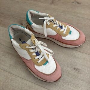 Madewell Tennis Shoes size 6.5 Woman’s